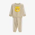adidas LOOSE CREW SET 