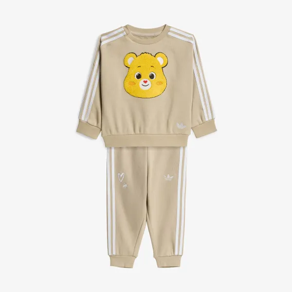 adidas LOOSE CREW SET 