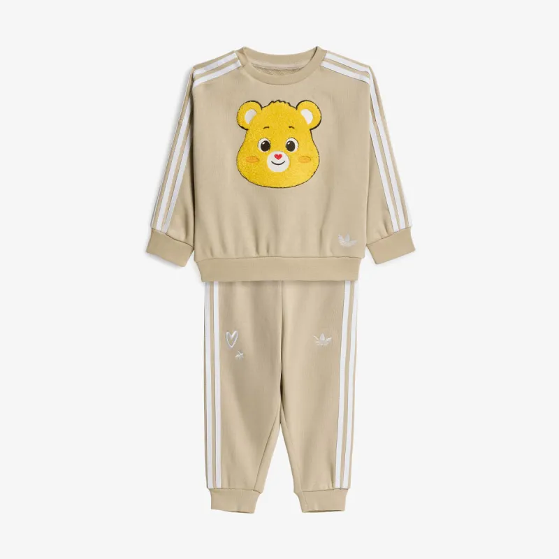 adidas LOOSE CREW SET 