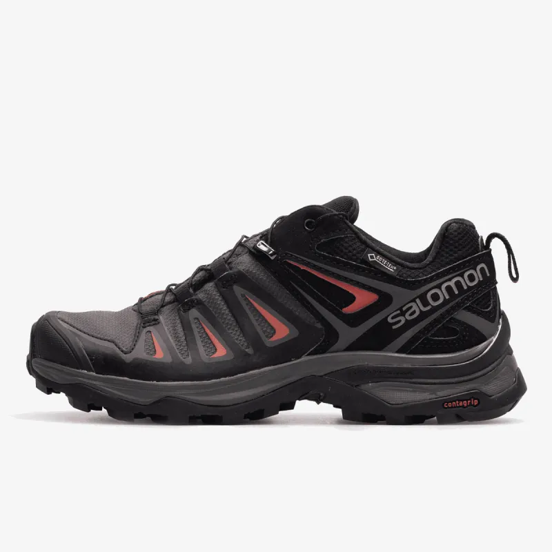 Salomon X ULTRA 3 GTX W MAGNET/BK/MINERAL 