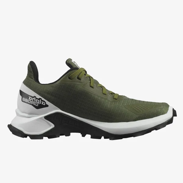 Salomon ALPHACROSS BLAST CSWP J 