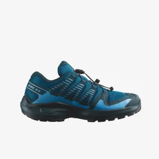 Salomon XA PRO WP J Mykonos Bl/Gibr 
