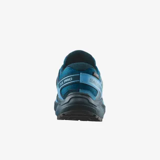 Salomon XA PRO WP J Mykonos Bl/Gibr 