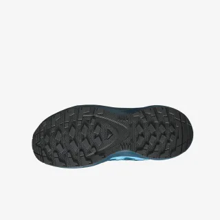 Salomon XA PRO WP J Mykonos Bl/Gibr 