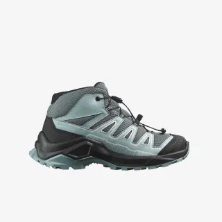 Salomon X ULTRA MID GTX J Dk Grey/B 