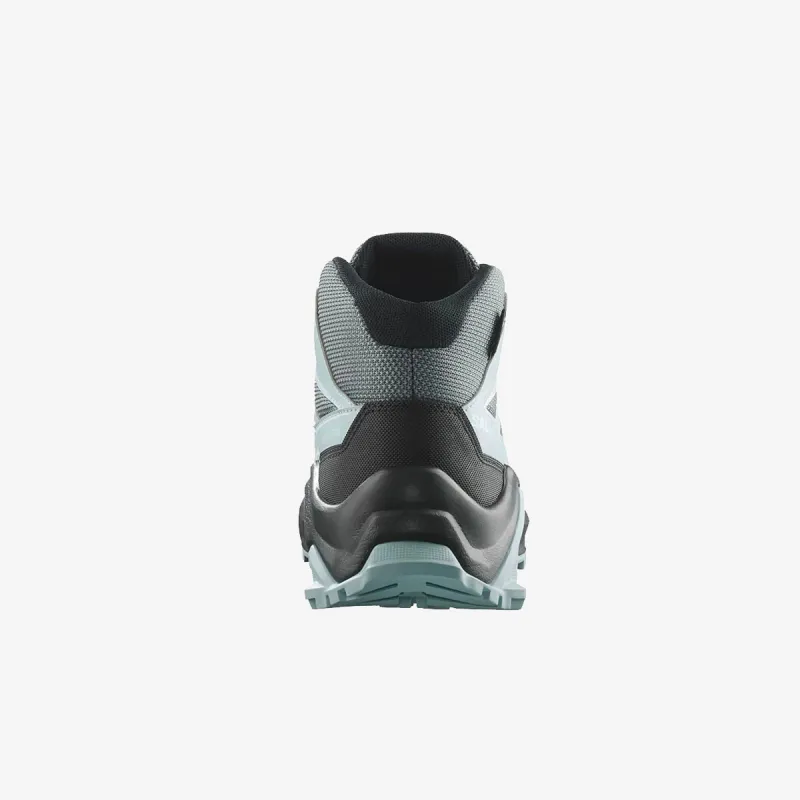 Salomon X ULTRA MID GTX J Dk Grey/B 