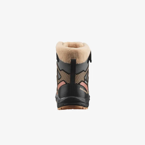 Salomon XA PRO V8 WINTER WP J Pewte 