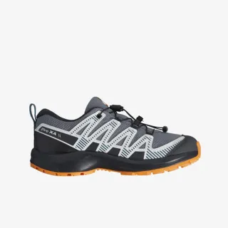 Salomon XA PRO V8 WP J Grisaille/Bl 