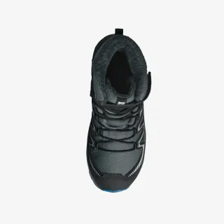 Salomon XA PRO V8 WINTER WP J Dk Gr 