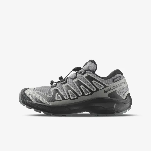 Salomon XA PRO WP J Sedona Sag/Blac 