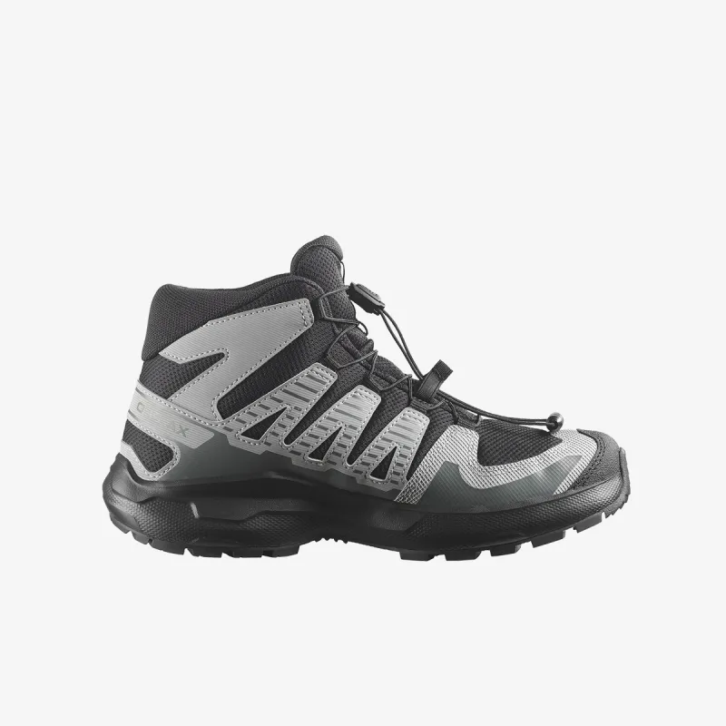 Salomon XA PRO MID WP J Black/Sedon 