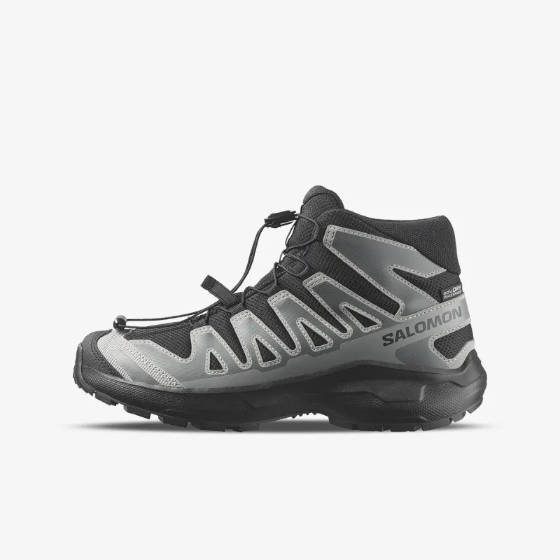 Salomon XA PRO MID WP J Black/Sedon 