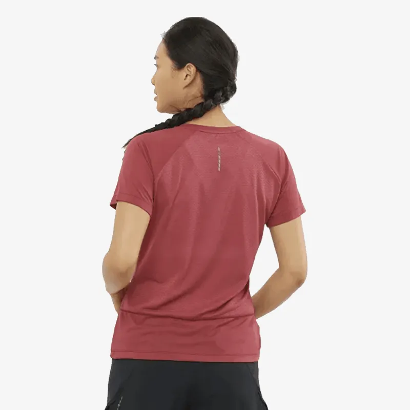 Salomon CROSS REBEL SS TEE W 