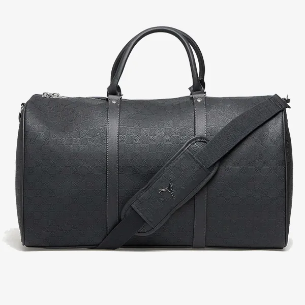 JORDAN JAM MONOGRAM DUFFLE BAG 