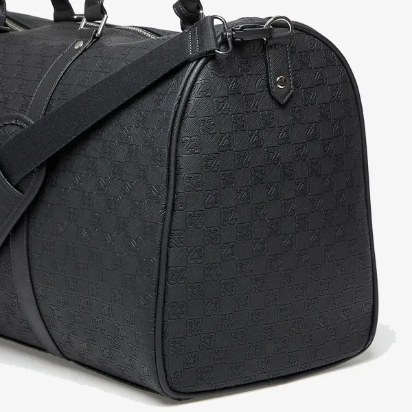 JORDAN JAM MONOGRAM DUFFLE BAG 