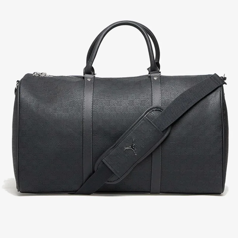 JORDAN JAM MONOGRAM DUFFLE BAG 