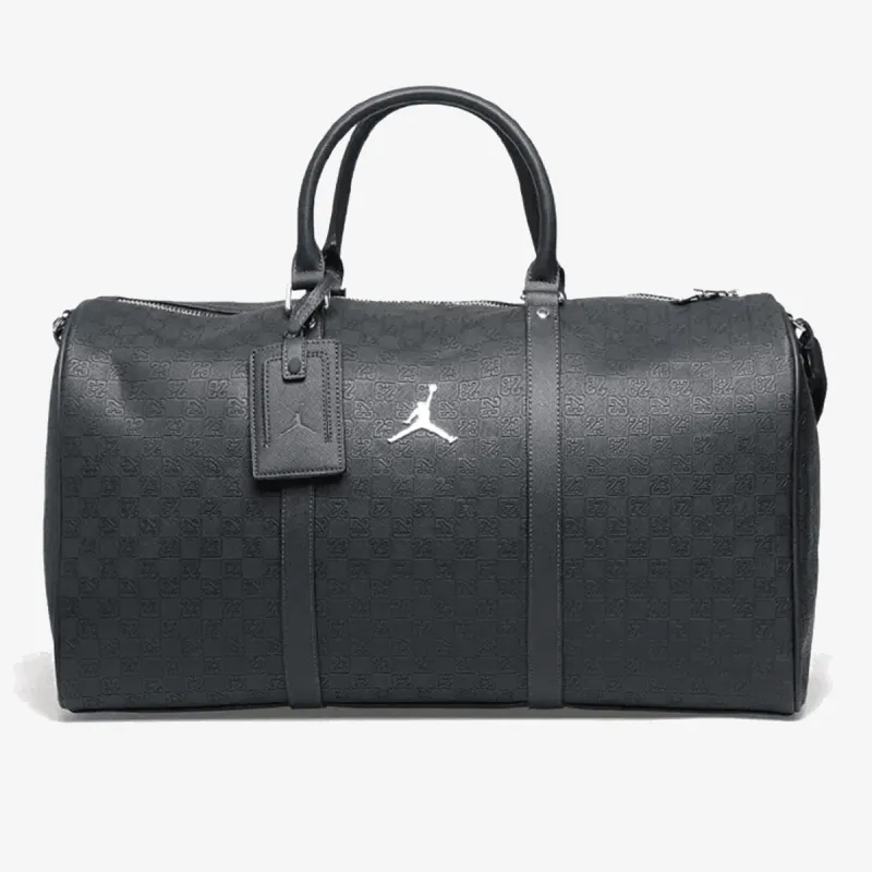 JORDAN JAM MONOGRAM DUFFLE BAG 