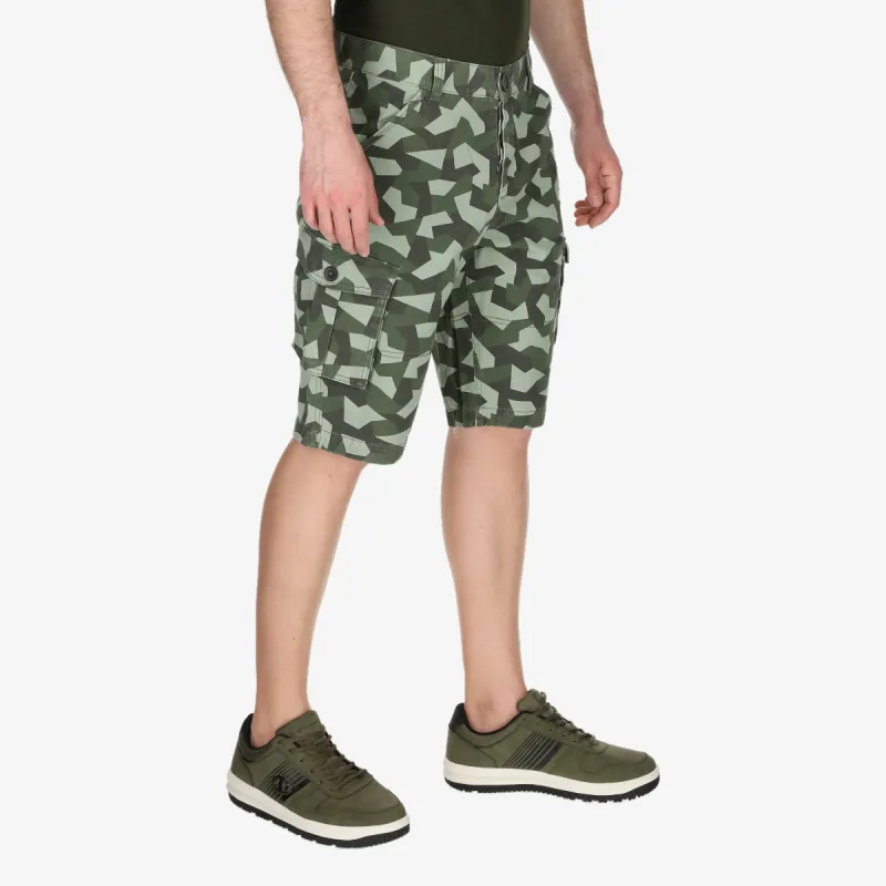 LONSDALE MILI LNSD Cargo Shorts 