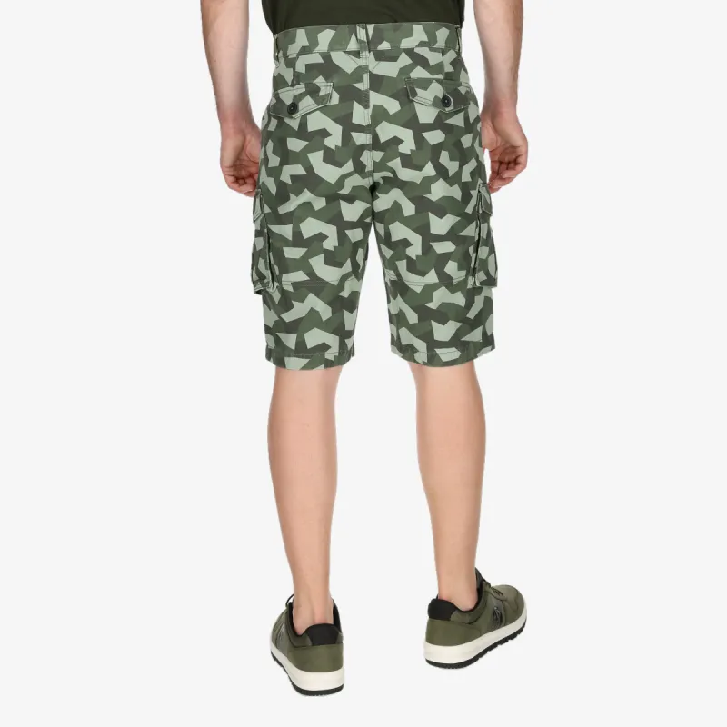 LONSDALE MILI LNSD Cargo Shorts 