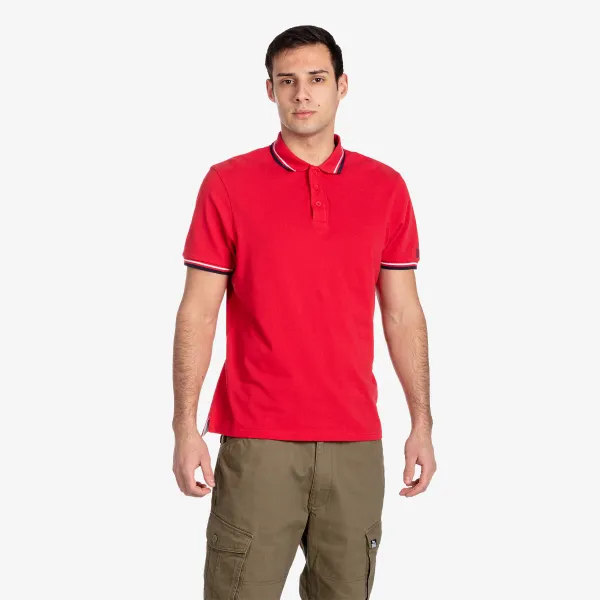 LONSDALE Street Polo T-Shirt 