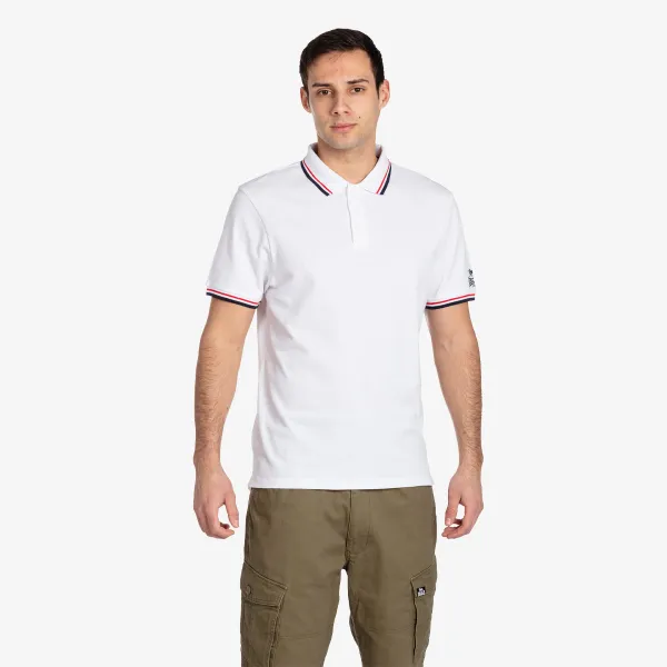 LONSDALE Street Polo T-Shirt 