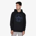 LONSDALE Circle Hoody 