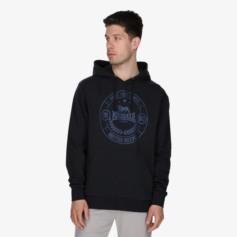 LONSDALE Circle Hoody 