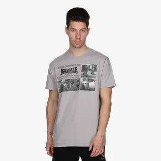 LONSDALE Print T-Shirt 
