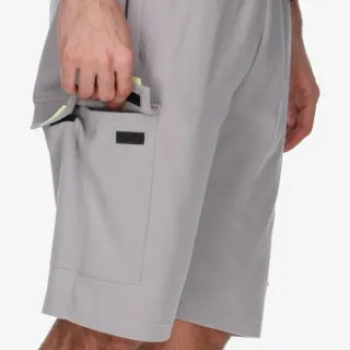 LONSDALE Black Col Shorts 