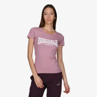 LONSDALE Basic T-Shirt 