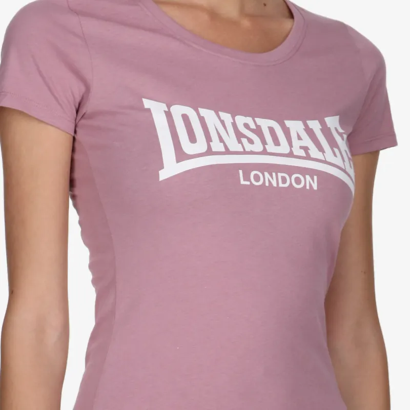 LONSDALE Basic T-Shirt 