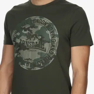 LONSDALE Camo III T-Shirt 
