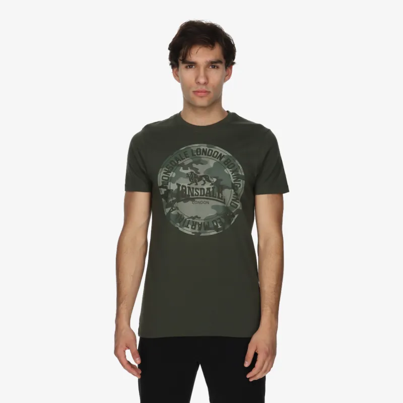 LONSDALE Camo III T-Shirt 
