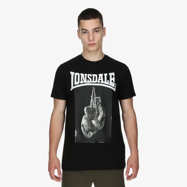 LONSDALE Gloves T-Shirt 