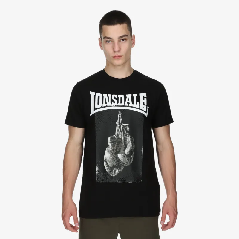 LONSDALE Gloves T-Shirt 