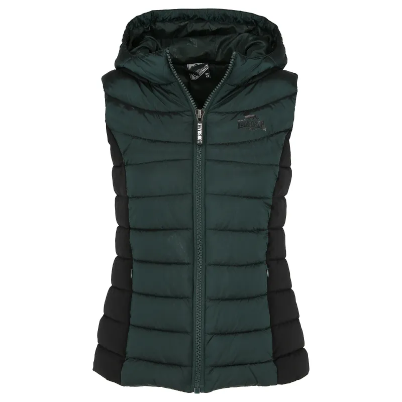 LONSDALE LADY F19 VEST 