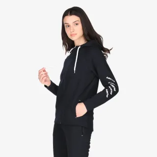 LOTTO LEMONA FZ HOODY 