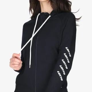 LOTTO LEMONA FZ HOODY 