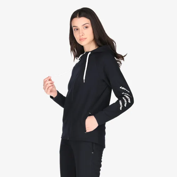 LOTTO LEMONA FZ HOODY 