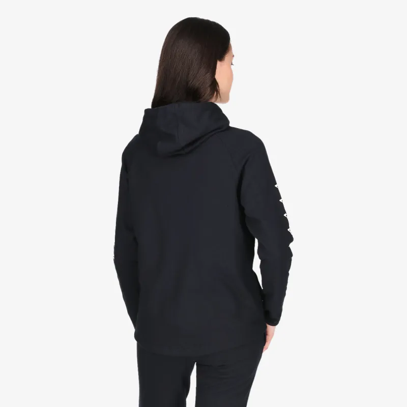 LOTTO LEMONA FZ HOODY 