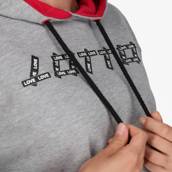 LOTTO AMOREVOLE HOODY 