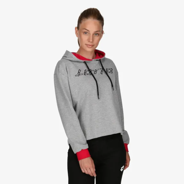 LOTTO AMOREVOLE HOODY 