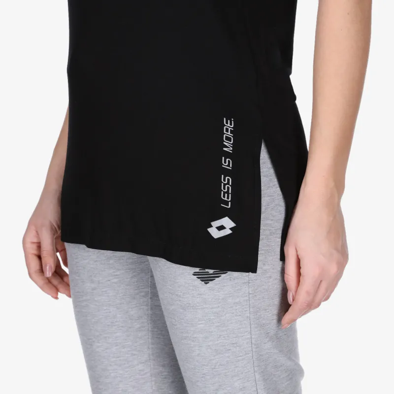 LOTTO MINIMALISTA 2 T-SHIRT W 