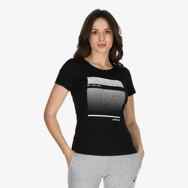 LOTTO NUCLEO 2 T-SHIRT W 