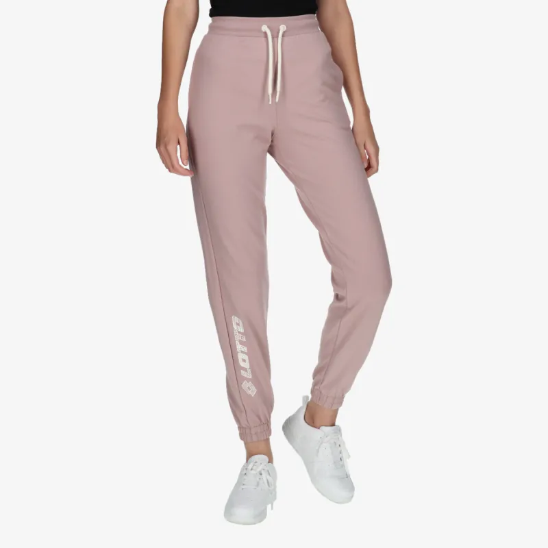 Lotto GEOMETRICO CUFF PANT W 