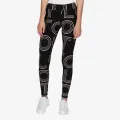 LOTTO MONOGRAM LEGGINGS 