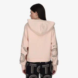 LOTTO MONOGRAM HOODY W 