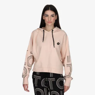 LOTTO MONOGRAM HOODY W 