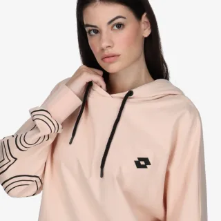 LOTTO MONOGRAM HOODY W 