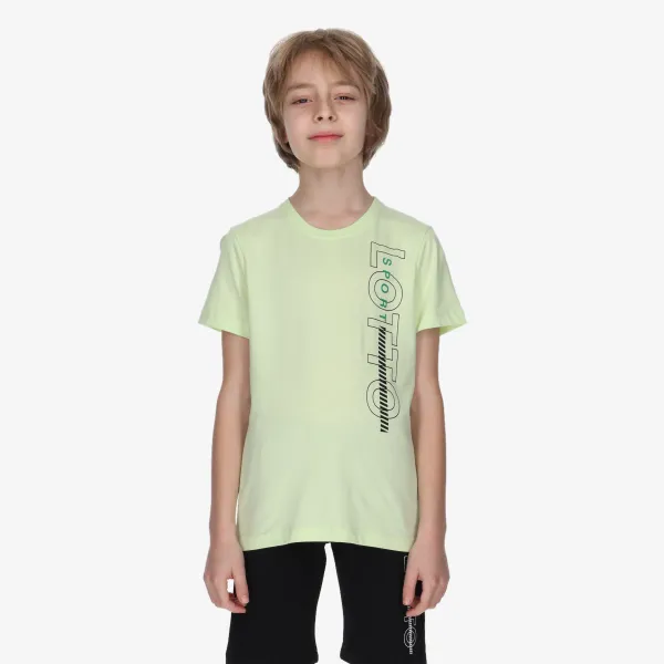 LOTTO OLIMPICO V T-SHIRTS B 